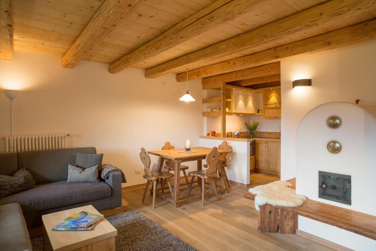 Chalet-Hotel Borgo Eibn Mountain Lodge, The Originals Relais Sauris Exteriör bild