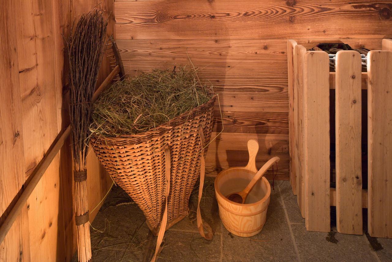 Chalet-Hotel Borgo Eibn Mountain Lodge, The Originals Relais Sauris Exteriör bild