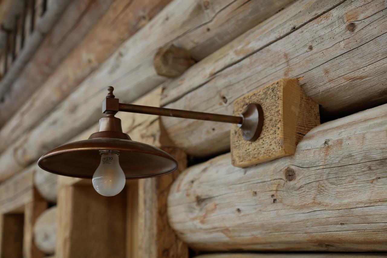 Chalet-Hotel Borgo Eibn Mountain Lodge, The Originals Relais Sauris Exteriör bild