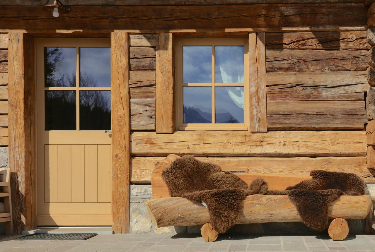 Chalet-Hotel Borgo Eibn Mountain Lodge, The Originals Relais Sauris Exteriör bild