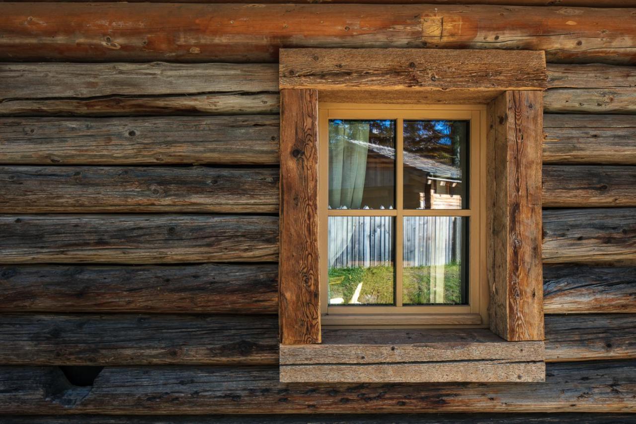 Chalet-Hotel Borgo Eibn Mountain Lodge, The Originals Relais Sauris Exteriör bild